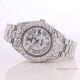 Replica Rolex Day Date Full Iced Out Watch Stainless Steel Black Dial 43mm (5)_th.jpg